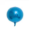 10/15/18/22/32 polegadas 4D bola Copa do Mundo do Catar futebol balão de alumínio barra decoração de festa shopping