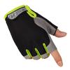 Guantes Finos de Medio Dedo Transfronterizos para Hombre y Mujer para Ciclismo Antideslizantes de Secado Rápido Deportivos Fitness Transpirables Guantes de Bicicleta A01W