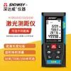 SNDWAY Sedway Telêmetro H-D510/70/100 Telêmetro Laser Portátil Régua Eletrônica Laser