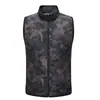 Colete de ar condicionado com ventilador para fábrica transfronteiriça, customizado, camuflado, para uso externo, prevenção de insolação, macacão, masculino, atacado