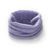 Bufanda de Cachemira Completa para Hombres y Mujeres para Proteger Contra el Frío y Heattech en Invierno Cubrecuellos 100% Cachemira Pura Protector de Cuello de Jersey Cuello Falso para Columna Cervical