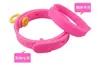 Collar para mascotas para gatos y perros, universal para gatos y cachorros, anillo de seguridad ajustable, accesorio de plástico resistente al desgaste para mascotas