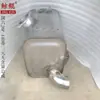 Vendas de Fábrica Guo Liu J6P440 Silencioso com Silencioso Ternário Sem Conteúdo Montagem Catalítica Ternária Cerâmica de Aço Inoxidável