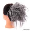 Atacado de Fábrica, Fornecimento para Exportação / Argola para Cabelo Bagunçado da Moda Europeia e Americana / Várias Argolas Coloridas para Coque de Peruca