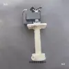 Partes de Máquina de Hielo SCOTSMAN Motor de Bomba de Agua MH30F1 Bomba de Circulación 30W Bomba de Agua Lado Izquierdo