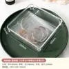 Bolsa de Almacenamiento Transparente Anti-Oxígeno Collar Joyería para Manos Caja de Joyería Pendientes Pendientes Pendientes Anillo Tienda de Joyería Exclusivo