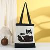 Bolsas Tejidas Personalizadas, Bolsas de Punto Florales para el Día del Maestro, Bolsos Portátiles para Salidas de Verano, Bolsos de Recuerdo Hechos a Medida