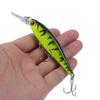 Señuelo Minnow Flotante Set Láser Largo Alcance Pesca Lubina Caballa Cebo Boca Torcida Lengua Larga Corriente Cebo Falso Pesca Salvaje