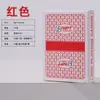 Wpt Juego de Cartas de Póker Texas Hold'Em Especial Plástico Carta Ancha Carácter Grande Impermeable Anti-Pliegue Resistente al Desgaste Pvc Mate