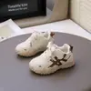 Zapatos deportivos para niños y niñas, zapatos para caminar para niños pequeños de primavera y otoño, zapatillas de entrenamiento estilo alemán para niñas, zapatos casuales transpirables de suela suave antideslizante para niños pequeños