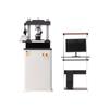 Máquina Eletrônica Totalmente Automática para Teste de Pressão, Máquina de Teste Mecânico, Máquina de Pressão para Compressão e Flexão, Máquina de Teste de Pressão