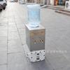 Dispensador de agua a prueba de explosiones para minas de carbón, agua potable subterránea, arroz caliente, equipo de control automático de temperatura, dispensador de agua a prueba de explosiones de acero inoxidable