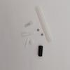 Tianyi suporte de caneta vazio 0,7 milímetros graffiti caneta acessórios pp transparente vazio suporte de caneta de plástico inkable plástico haste acrílico acessórios