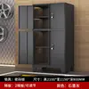 Armário de armazenamento para garagem à prova de umidade anticorrosivo antifurto itens diversos armário de chapa metálica armazenamento de equipamento de pesca montado na parede integrado senha vaga de estacionamento subterrâneo