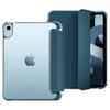 2024 10.9 pulgadas air45 plano 89 con ranura para lápiz para ipad10.2 borde suave 12.9mini6 funda protectora
