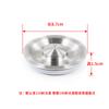 Tapón de sellado para desagüe de fregadero de cocina, tubería de desagüe en T, artefacto antirretorno de olores, accesorios para desagüe de lavabo de verduras