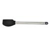 Fábrica de Utensilios de Cocina de Silicona Venta al por Mayor Cocina Mango Pequeño Anti-quemaduras Herramientas para Hornear Espátula de Silicona Espumadera Espátula para Freír Juego