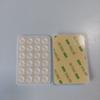 Ventosas Cuadradas Engrosadas de 24, Ventosas de Silicona para Teléfono Móvil, Adhesivos Soporte para Teléfono Móvil Tablet, Soporte