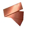 Cobre puro T2 cobre cuadrado 5*10 10*80 rectangular cobre rojo pequeño cobre t2 cobre oblea cuadrado