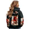 Produto Novo 2024 Transfronteiriço Veludo Espessado Inverno Algodão Roupa Exterior Jaqueta Inverno Veludo Ártico Algodão Roupa Exterior para Homens e Mulheres Jaqueta de Algodão Quente
