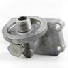 Fábrica Faldun fornece base de filtro de óleo LF3722/1017D5-020