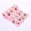 Paño de Limpieza Desprendible Impreso Empaquetado en Rollo para Cocina de Comercio Exterior, Paño Engrosado para Lavar Platos y Ollas, Toalla de Limpieza para Limpieza Perezosa
