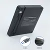 Unidade Óptica USB Externa Spot Gravador de DVD Externo para Computador Notebook Celular Gravador de Disco Óptico Driver de Disco