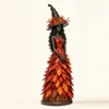 Produto novo transfronteiriço Estatueta Bruxa do Outono Bruxa Encantada do Outono Ornamento de Artesanato em Resina