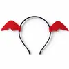 Divertido 2026 Nuevo Pasador de Calabaza para el Cabello Diadema de Ambiente para Fiesta Festiva Accesorios para la Cabeza de Halloween Diadema de Calavera para Mujer