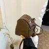 Bolso Exquisito de Nicho Transfronterizo Otoño 2026 para Mujer, Bolso de Hombro y Cruzado Versátil a la Moda para el Trabajo