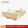 Molde para Vaso de Flores, Molde de Cimento, Modelo de Vaso Retangular para Bonsai, Molde de Vaso Hexagonal Estilo Europeu de Plástico da Metabo