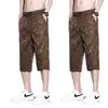 2026 Novos Calças Casuais Masculinas de Seda Gelada Finas de Verão, Ajuste Solto, Secagem Rápida, Estilo Americano Jacquard Personalizado