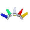 Lâmpada LED T5 5050 1SMD para Carro, Lâmpada de Painel, Lâmpada Interna, Lâmpada de Leitura, Lâmpada de Iluminação 12V24V