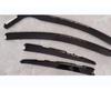 Opel Zafira B 5-portas Hatchback 05-14 Defletores de vento