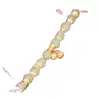 Día de la Madre Día de la Madre Nuevo Brazalete Chino 2025 Nuevo Exquisito Brazalete Blanco Guoxian de Alto Valor Guoxian Mujeres