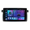 Fangyitong Quad-Core/Octa-Core es Adecuado para Modelo 04~12 Bmw E87 Unidad Central de Control de Navegación para Coche Android de 9 pulgadas