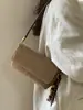 Bolsa Feminina de Nicho Estilo Coreano 2026 Nova Vintage para o Dia a Dia Pequena Quadrada Moda Simples Ombro Transversal Pequena Bolsa Transfronteiriça