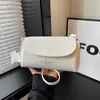 Bolso de mujer único y versátil, nuevo modelo otoño 2026, bolso pequeño cruzado de alta gama, simple y versátil, bolso de hombro moderno, a la moda