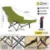 Silla Plegable de Exterior Transfronteriza Silla Luna Ajustable en Tres Velocidades Reclinable con Reposapiés Silla para Acampar Picnic Boceto de Arte