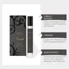 Fragrância Elegante (Caramelo Baunilha) - Um Perfume Portátil Encantador e Duradouro para Encontros de Casais, Perfeito para Uso Diário