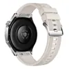Adecuado para Correa de Reloj Huawei Gt7, Correa de Botón Compuesto de Nylon y Silicona, Modelo Oficial Igual que Correa de Reloj Gt5 Pro Gt6
