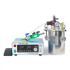 Varios Tipos de Cableado Irregular Máquina Dispensadora de Pegamento Amarillo de Silicona UV Máquina Dispensadora de Pegamento Monocomponente Máquina Dispensadora de Líquido Único de Precisión