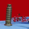 Ferro Forjado Marco Arquitetônico Modelo de Edifício Pequenos Artesanatos Torre Eiffel Criativo Casa Sala de Estar Decoração de Bar Decorações