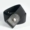 Cinto Preguiçoso para Jeans Feminino, Cintura Elástica, Cinto Invisível para Ajustar o Tamanho da Cintura, Especial para Apertar a Cintura