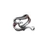 EBay AliExpress Explosive Personality Punk Octopus Whiskers Ring Evil Fun Ring Retro All-match Ring Ring