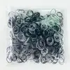 Venta Directa de Fábrica de Accesorios para Niños: 1000 Piezas de Gomas Elásticas Pequeñas Desechables en una Bolsa, Mayoreo de Ligas para el Cabello y Accesorios para el Cabello