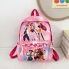 Bolsa Tote Elegante e Leve Modelo Novo Inverno 2026 Padrão Cartoon Fofo Infantil Estampado Simples Casual Ombro Único/Duplo