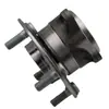 Rodamiento de Cubo de Rueda D10H-26-15X Rodamiento para Rueda Trasera 4WD Adecuado para Mazda: Unidad de Cubo de Rueda Cx-3