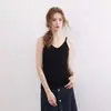 2026 Nuevo Modelo 100% Cachemira Pura Chaleco de Punto para Mujer, Color Sólido Versátil Camisola Base de Cachemira
