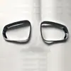Adecuado para 22 LEXUS NX protector de lluvia para espejo retrovisor ceja de lluvia modificada marco reflectante de marcha atrás serie LEXUS NX Y